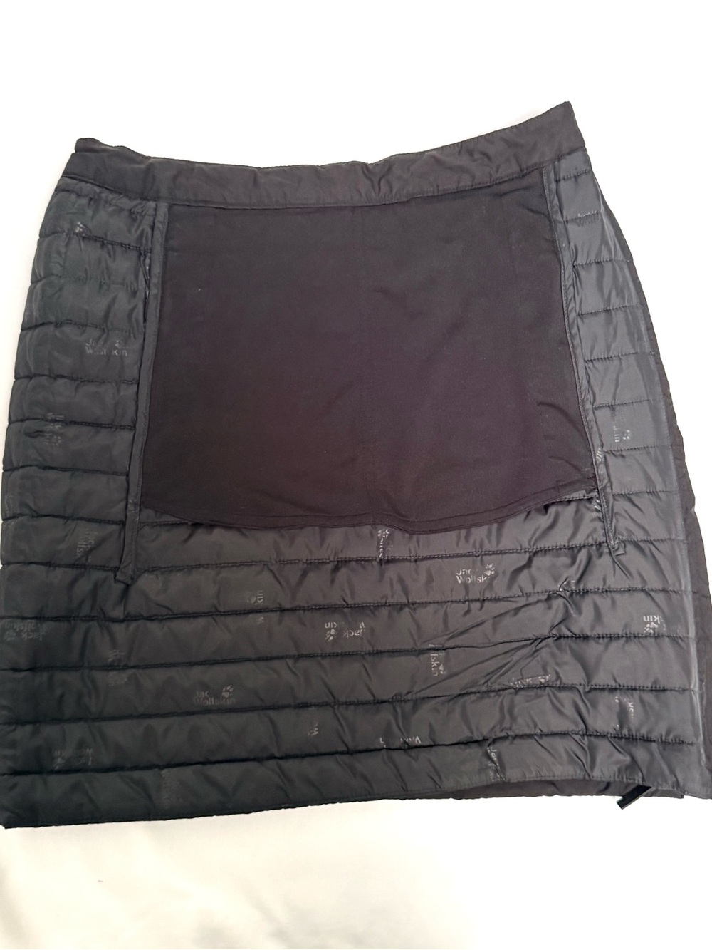 Jack Wolfskin Icequard Quilted Insulated Windproof Water Repellent Mini Skirt - Picture 13 of 16